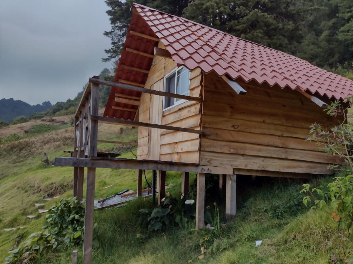 El Pital Ecolodge San Ignacio Exterior foto