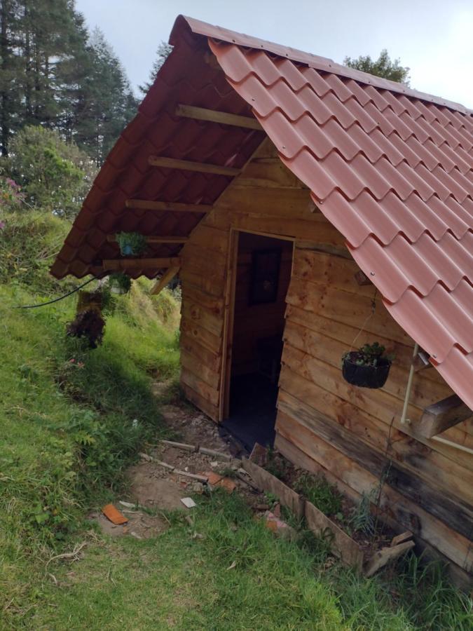El Pital Ecolodge San Ignacio Exterior foto