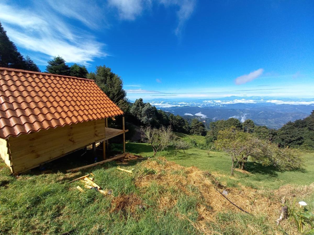 El Pital Ecolodge San Ignacio Exterior foto