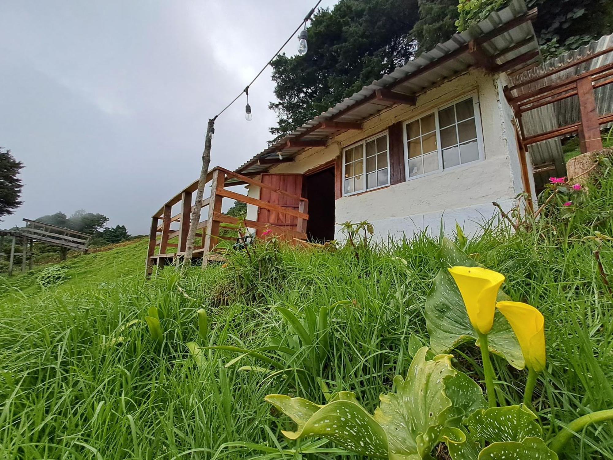 El Pital Ecolodge San Ignacio Exterior foto